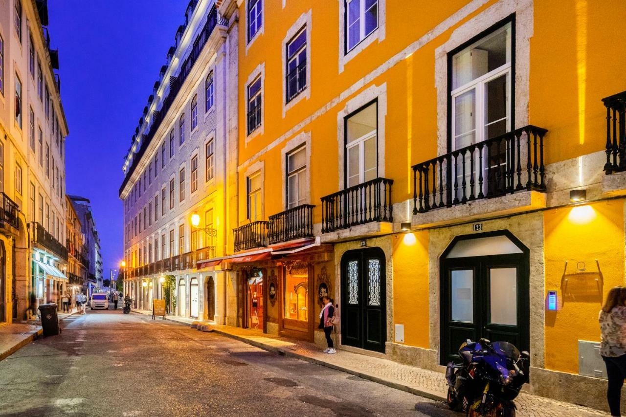 Porta Do Mar Deluxe Central Apartments Lisboa Ngoại thất bức ảnh