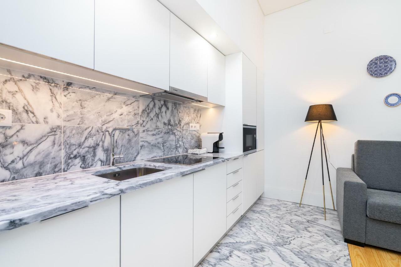 Porta Do Mar Deluxe Central Apartments Lisboa Ngoại thất bức ảnh