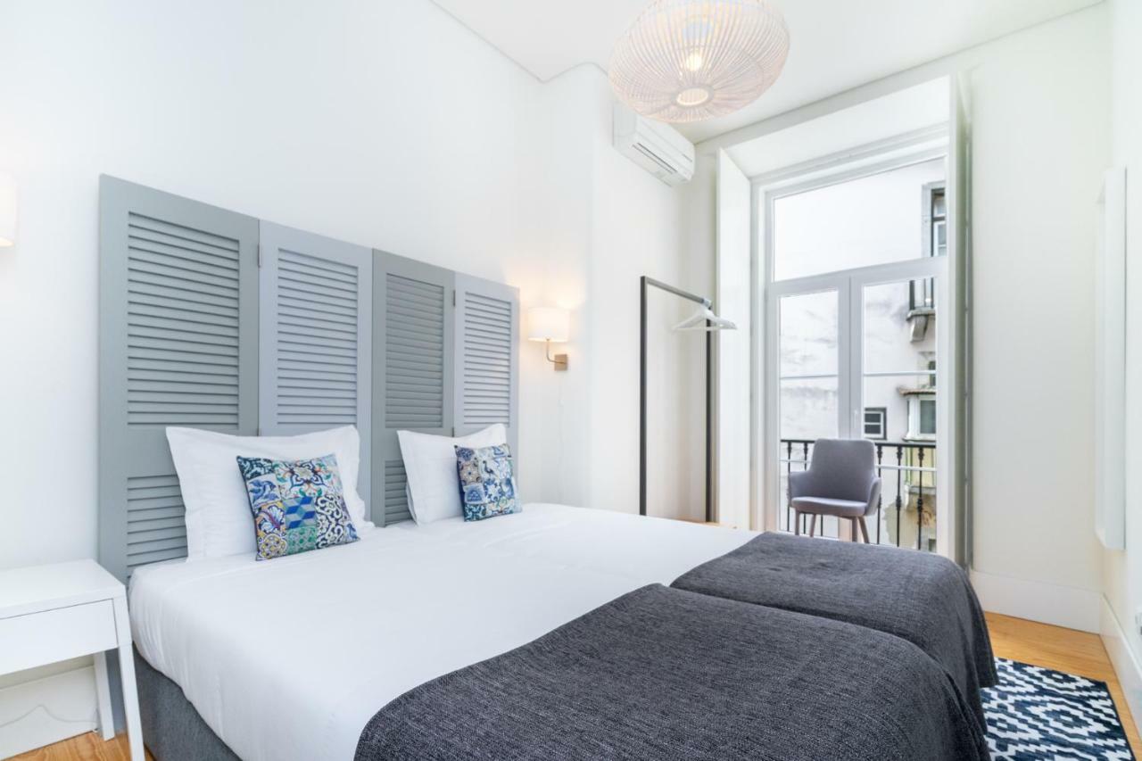 Porta Do Mar Deluxe Central Apartments Lisboa Ngoại thất bức ảnh